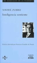 Cover of: Inteligencia Sentiente/ Sentient Intelligence