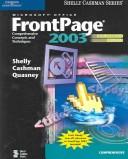 Microsoft Office FrontPage 2003 by Gary B. Shelly, Thomas J. Cashman, Jeffrey J. Quasney