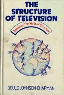 Cover of: structure of television