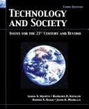 Cover of Technology and Society, 3rd Edition (2008)