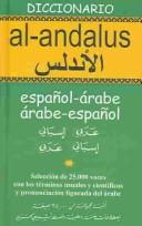 Cover of: Diccionario Al-andalus: Espanol-arabe, Arabe-espanol