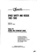 Cover of: Space Safety and Rescue 1982-1983