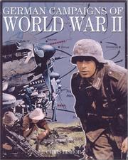 Cover of: German Campaigns of World War II