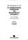 Cover of: Proceedings of the XV International Symposium on Multiparticle Dynamics, Lund, Sweden, 10-16 June, 1984