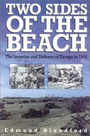 Cover of: Two Sides of the Beach by Edmund L. Blandford, Edmund L. Blandford