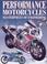 Cover of: Performance Motorcycles