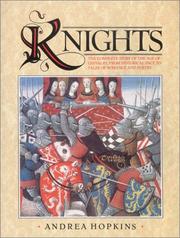Cover of: Knights by Andrea Hopkins