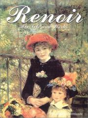 Cover of: Renoir: His Life and Works