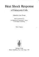 Cover of: Heat Shock Response of Eukaryotic Cells