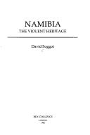 Namibia by David Soggot, David Soggott
