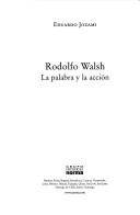 Cover of: Rodolfo Walsh