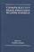Cover of: Comparative peace processes in Latin America
