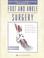 Cover of: McGlamry's Comprehensive Textbook of Foot and Ankle Surgery (2-Volume Set)