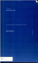 Cover of: International insolvency law