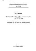 Cover of: Periplus: Festschrift für Hans-Günter Buchholz zu seinem achtzigsten Geburtstag am 24. Dezember 1999
