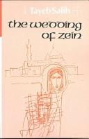 Cover of: wedding of Zein & other stories | al-TМЈayyib SМЈaМ„lihМЈ