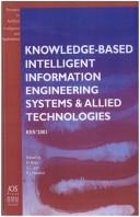 Cover of: Knowledge-based intelligent information engineering systems & allied technologies: KES'2001