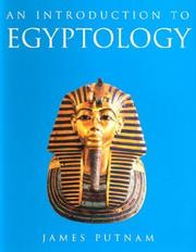 Cover of: An Introduction to Egyptology by James Putnam