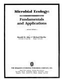 Cover of: Microbial ecology by Ronald M. Atlas