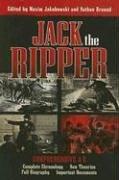 Cover of: Jack The Ripper by Maxim Jakubowski, Nathan Braund