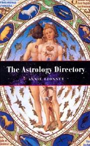 Cover of: Astrology Directory