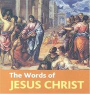 Cover of: Words of Jesus Christ by 