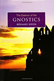 Cover of: The Essence of Gnostics