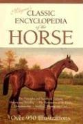 Cover of: Magner's Classic Encyclopedia Of The Horse by Dennis Magner