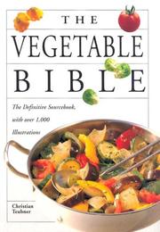 Cover of: The Vegetable Bible