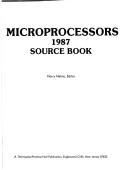 Cover of: Microprocessors 1987 Source Book