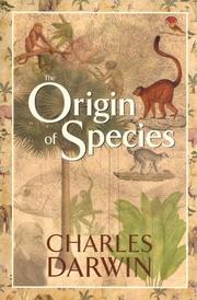 Cover of: Origin Of Species by Charles Darwin
