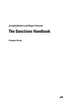 Cover of: sanctions handbook