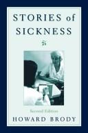 Cover of: Stories of sickness by Brody, Howard.