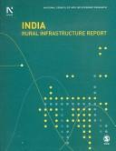 Cover of: India rural infrastructure report by National Council of Applied Economic Research.