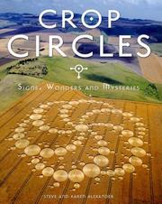 Cover of: Crop Circles by Steve Alexander, Karen Alexander