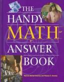 Cover of: The handy math answer book