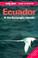 Cover of: Lonely Planet Ecuador and the Galapagos Islands