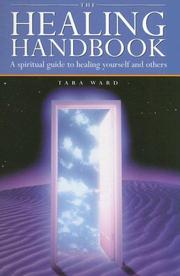 Cover of: The Healing Handbook by Tara Ward