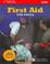 Cover of: First Aid