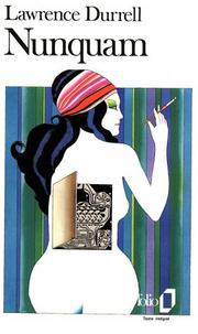 Cover of: Nunquam by Lawrence Durrell