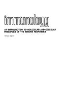 Cover of: Immunology | Herman N. Eisen