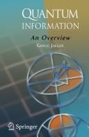 Quantum information by Gregg Jaeger