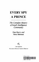 Every spy a prince by Daniel Raviv