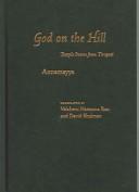 Cover of: God on the hill: temple poems from Tirupati