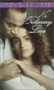 Cover of: No Ordinary Love