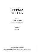 Cover of: The Sea