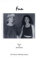 Front cover of Fun by James Bosley
