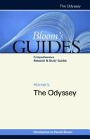 Cover of: Homer's The Odyssey by edited & with an introduction by Harold Bloom.