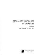 Cover of: Sexual Consequences of Disability