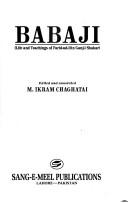 Cover of: BabaJi by M. Ikram Chaghatai, M. Ikram Chaghatai